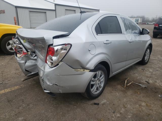 Photo 3 VIN: 1G1JC5SH6G4137189 - CHEVROLET SONIC LT 