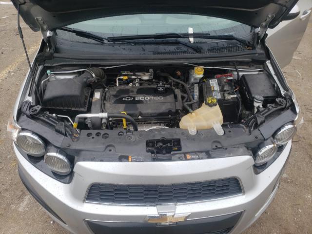 Photo 6 VIN: 1G1JC5SH6G4137189 - CHEVROLET SONIC LT 