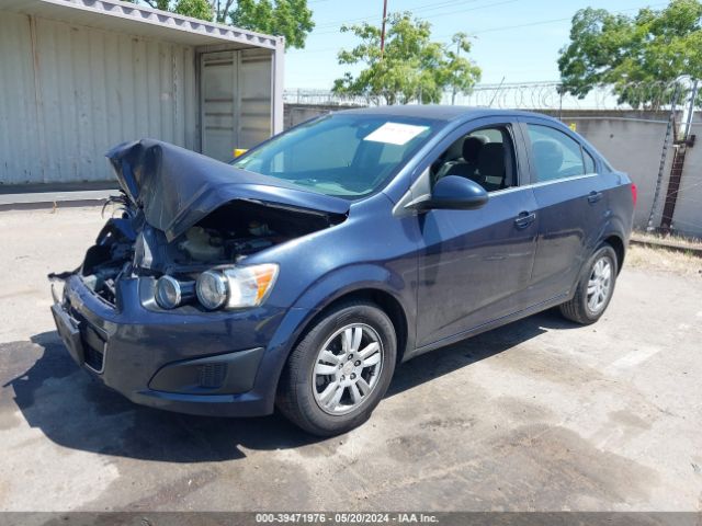 Photo 1 VIN: 1G1JC5SH6G4138620 - CHEVROLET SONIC 