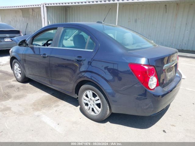 Photo 2 VIN: 1G1JC5SH6G4138620 - CHEVROLET SONIC 