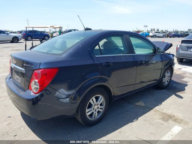 Photo 3 VIN: 1G1JC5SH6G4138620 - CHEVROLET SONIC 