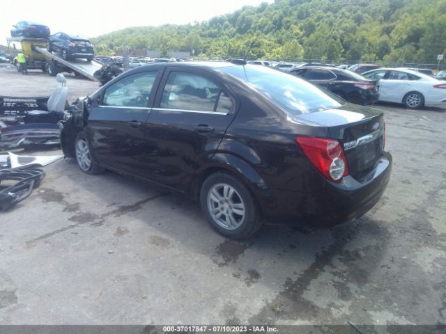 Photo 2 VIN: 1G1JC5SH6G4147205 - CHEVROLET SONIC 