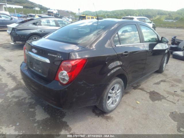 Photo 3 VIN: 1G1JC5SH6G4147205 - CHEVROLET SONIC 