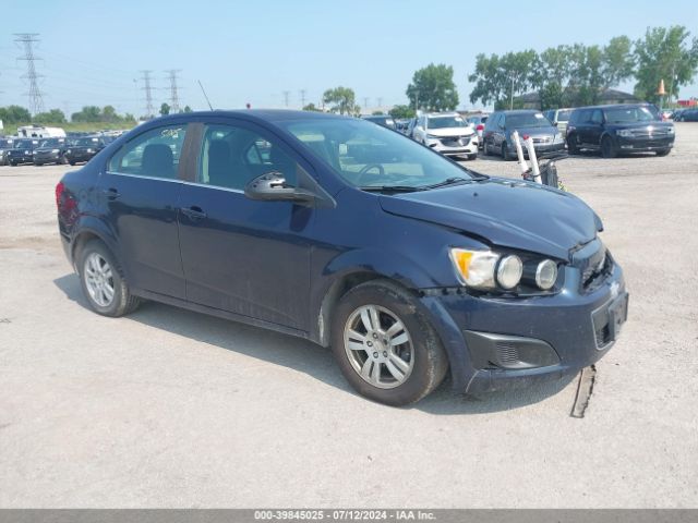 Photo 0 VIN: 1G1JC5SH6G4150086 - CHEVROLET SONIC 