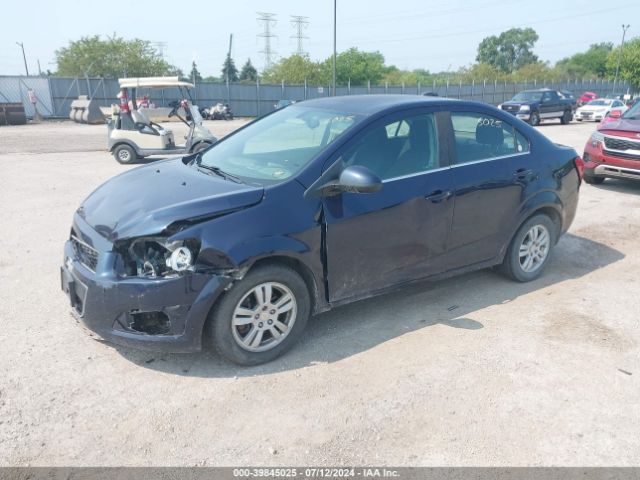 Photo 1 VIN: 1G1JC5SH6G4150086 - CHEVROLET SONIC 