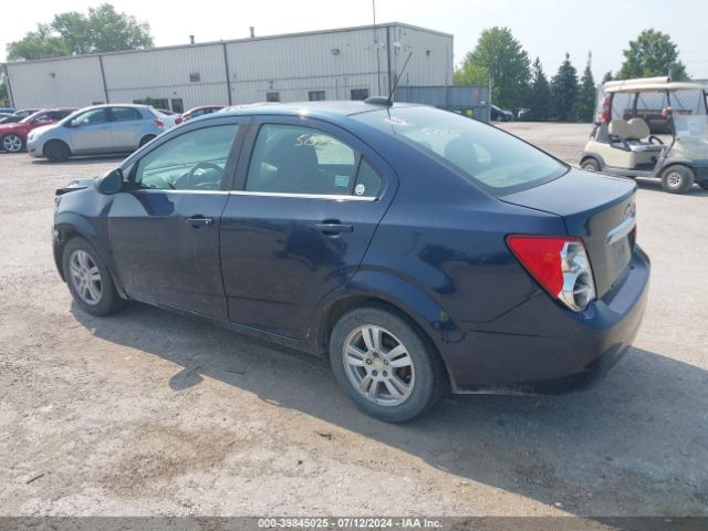 Photo 2 VIN: 1G1JC5SH6G4150086 - CHEVROLET SONIC 