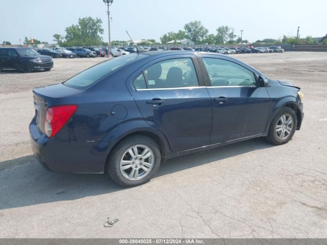 Photo 3 VIN: 1G1JC5SH6G4150086 - CHEVROLET SONIC 