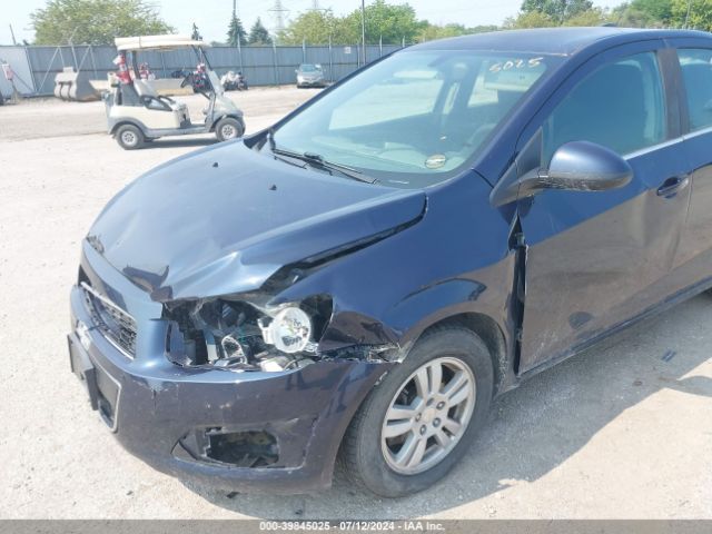 Photo 5 VIN: 1G1JC5SH6G4150086 - CHEVROLET SONIC 