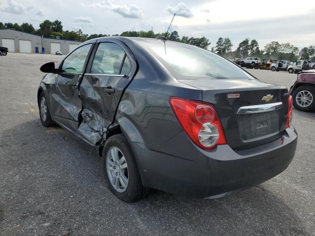 Photo 2 VIN: 1G1JC5SH6G4154882 - CHEVROLET SONIC LT 