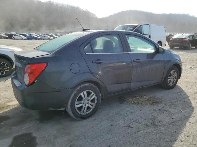 Photo 2 VIN: 1G1JC5SH6G4159726 - CHEVROLET SONIC LT 