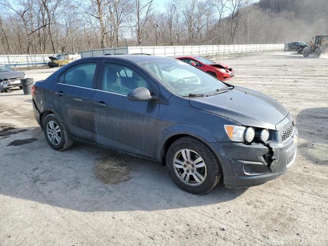 Photo 3 VIN: 1G1JC5SH6G4159726 - CHEVROLET SONIC LT 