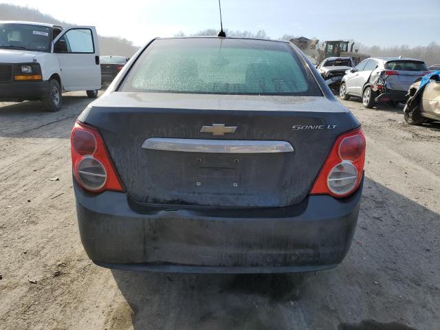 Photo 5 VIN: 1G1JC5SH6G4159726 - CHEVROLET SONIC LT 