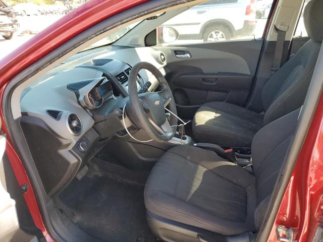 Photo 4 VIN: 1G1JC5SH6G4169348 - CHEVROLET SONIC LT 