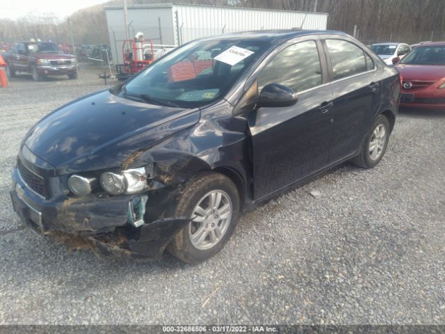 Photo 1 VIN: 1G1JC5SH6G4171777 - CHEVROLET SONIC 