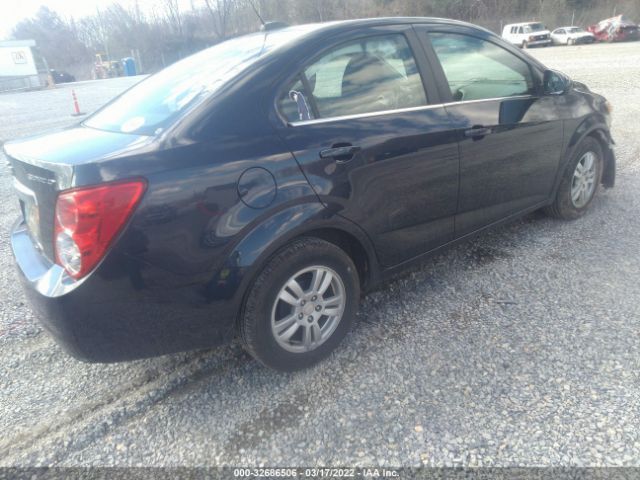 Photo 3 VIN: 1G1JC5SH6G4171777 - CHEVROLET SONIC 