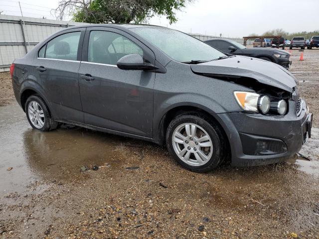 Photo 3 VIN: 1G1JC5SH6G4183945 - CHEVROLET SONIC 