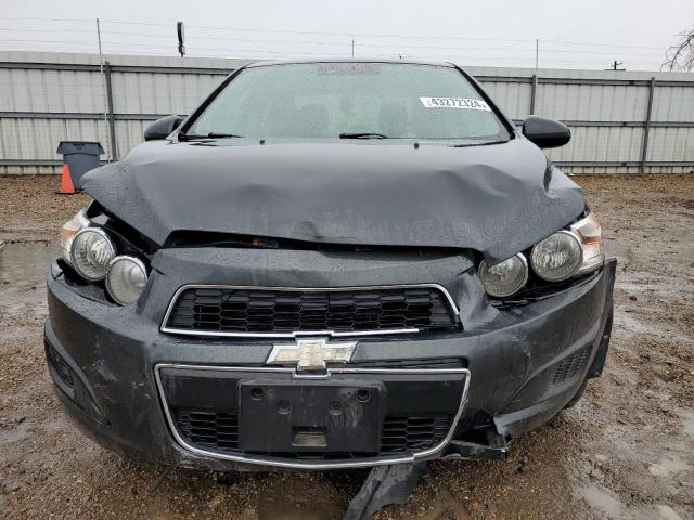 Photo 4 VIN: 1G1JC5SH6G4183945 - CHEVROLET SONIC 