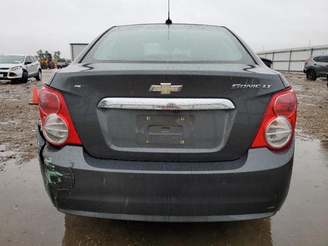 Photo 5 VIN: 1G1JC5SH6G4183945 - CHEVROLET SONIC 