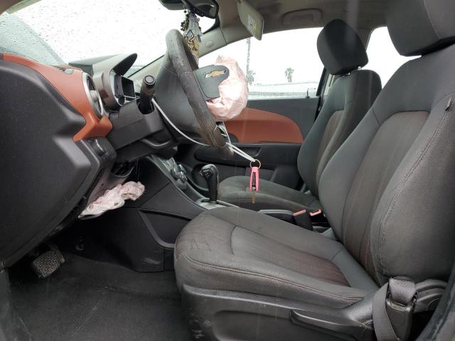 Photo 6 VIN: 1G1JC5SH6G4183945 - CHEVROLET SONIC 