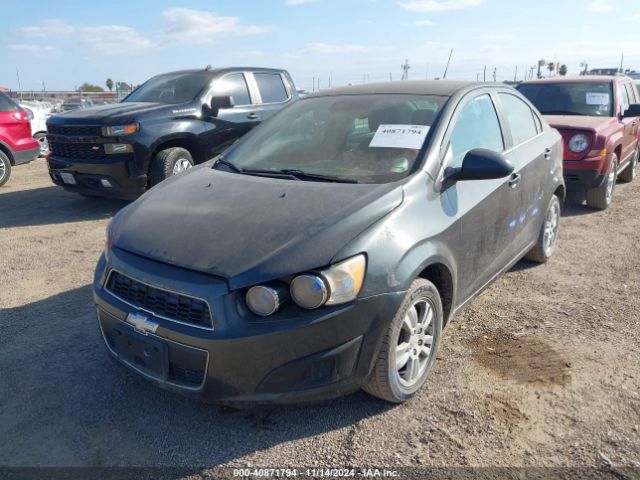 Photo 1 VIN: 1G1JC5SH6G4183945 - CHEVROLET SONIC 