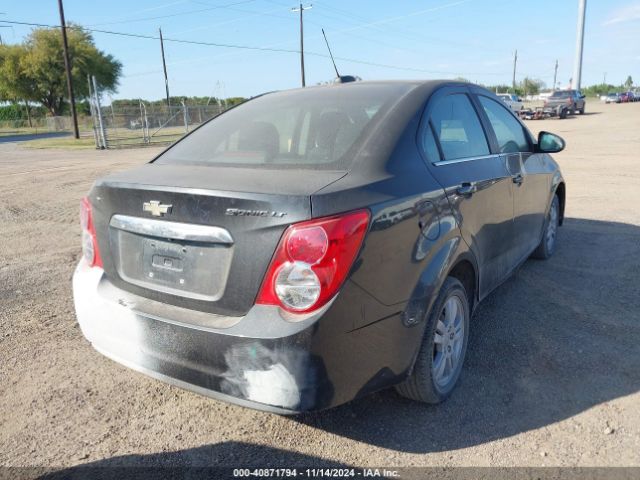 Photo 3 VIN: 1G1JC5SH6G4183945 - CHEVROLET SONIC 