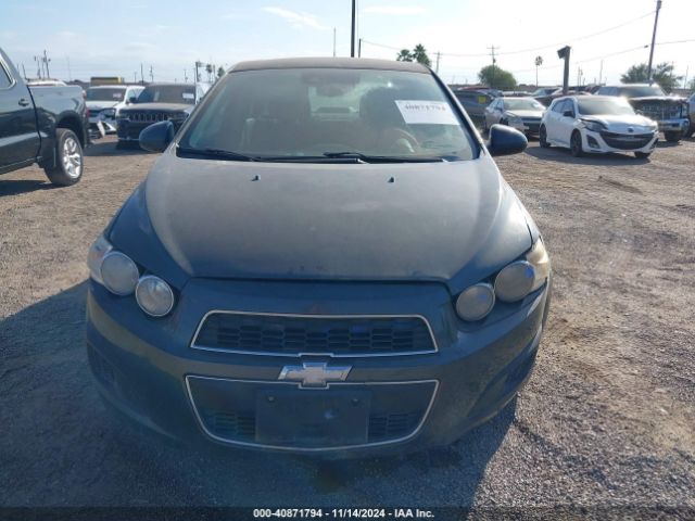 Photo 5 VIN: 1G1JC5SH6G4183945 - CHEVROLET SONIC 