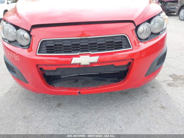 Photo 5 VIN: 1G1JC5SH7C4107225 - CHEVROLET SONIC 