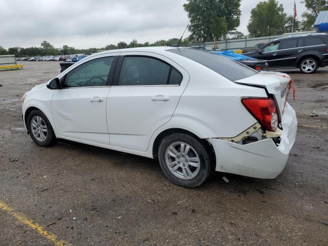 Photo 1 VIN: 1G1JC5SH7C4112358 - CHEVROLET SONIC LT 