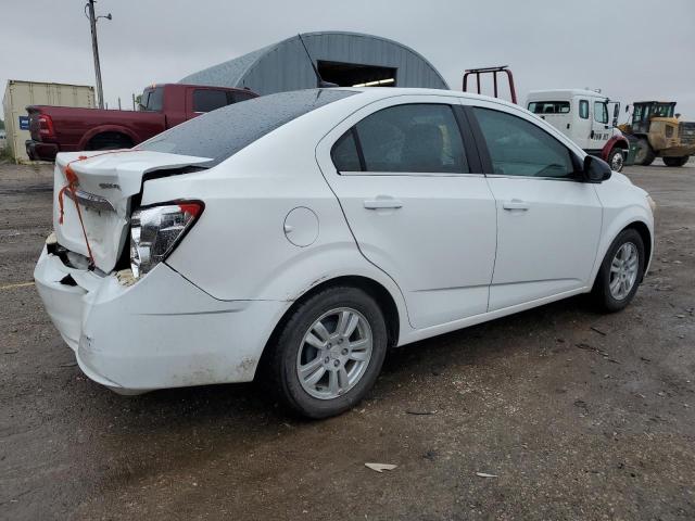 Photo 2 VIN: 1G1JC5SH7C4112358 - CHEVROLET SONIC LT 