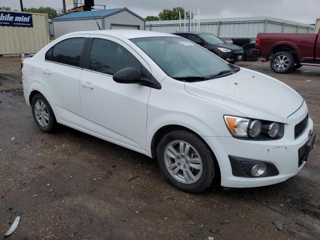 Photo 3 VIN: 1G1JC5SH7C4112358 - CHEVROLET SONIC LT 