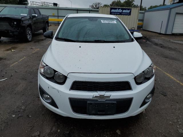 Photo 4 VIN: 1G1JC5SH7C4112358 - CHEVROLET SONIC LT 