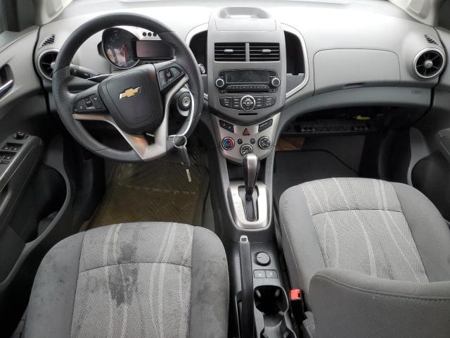 Photo 7 VIN: 1G1JC5SH7C4112358 - CHEVROLET SONIC LT 