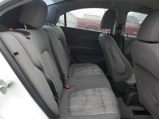 Photo 9 VIN: 1G1JC5SH7C4112358 - CHEVROLET SONIC LT 