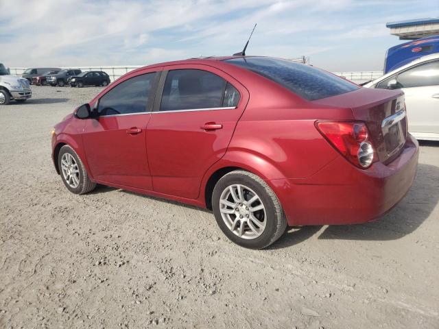 Photo 1 VIN: 1G1JC5SH7C4126809 - CHEVROLET SONIC LT 