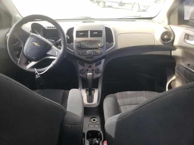 Photo 7 VIN: 1G1JC5SH7C4126809 - CHEVROLET SONIC LT 