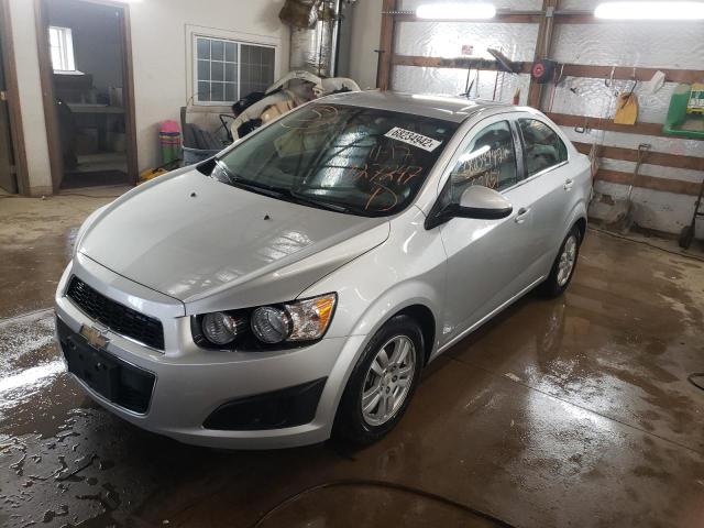 Photo 0 VIN: 1G1JC5SH7C4127247 - CHEVROLET SONIC LT 