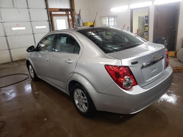 Photo 1 VIN: 1G1JC5SH7C4127247 - CHEVROLET SONIC LT 