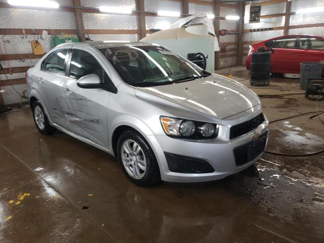 Photo 3 VIN: 1G1JC5SH7C4127247 - CHEVROLET SONIC LT 