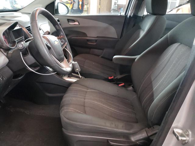 Photo 6 VIN: 1G1JC5SH7C4127247 - CHEVROLET SONIC LT 