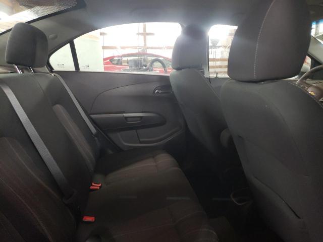 Photo 9 VIN: 1G1JC5SH7C4127247 - CHEVROLET SONIC LT 