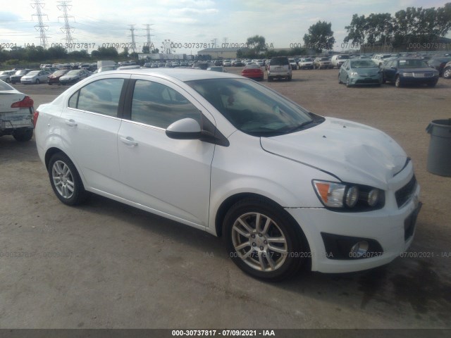 Photo 0 VIN: 1G1JC5SH7C4129015 - CHEVROLET SONIC 