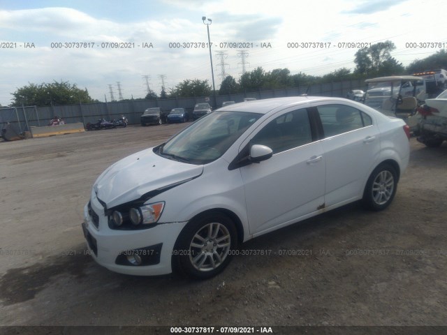 Photo 1 VIN: 1G1JC5SH7C4129015 - CHEVROLET SONIC 