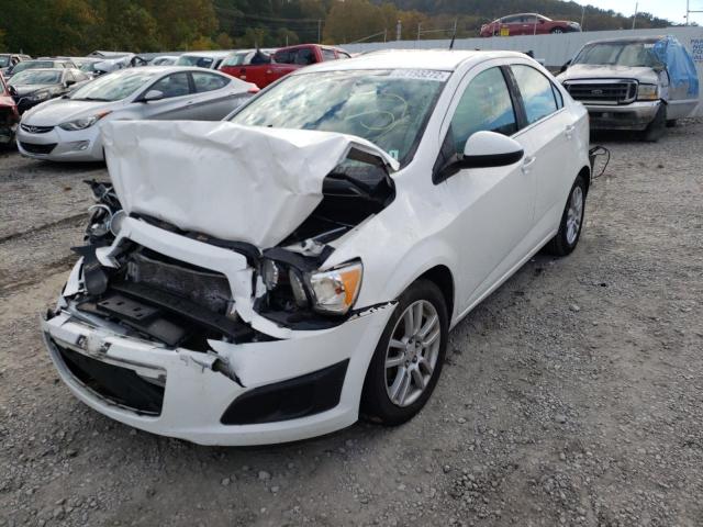 Photo 1 VIN: 1G1JC5SH7C4139835 - CHEVROLET SONIC LT 