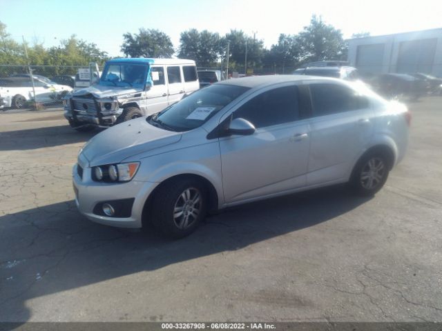 Photo 1 VIN: 1G1JC5SH7C4143335 - CHEVROLET SONIC 