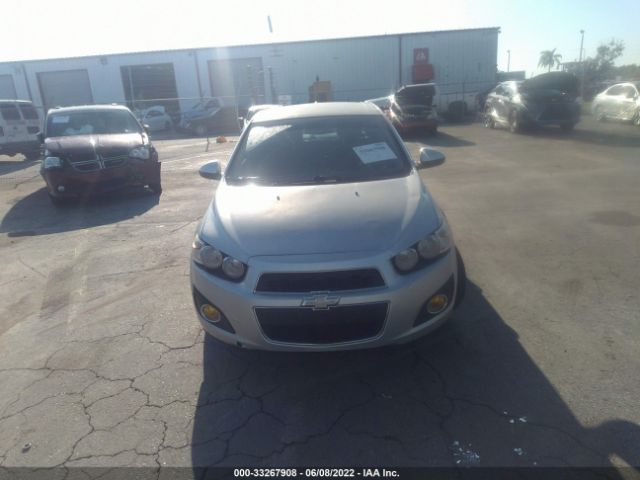 Photo 5 VIN: 1G1JC5SH7C4143335 - CHEVROLET SONIC 