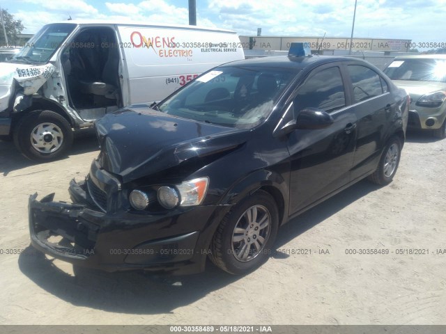 Photo 1 VIN: 1G1JC5SH7C4143464 - CHEVROLET SONIC 