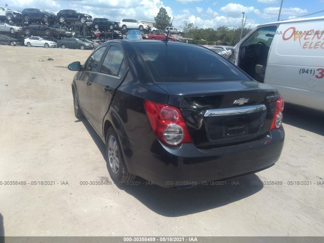 Photo 2 VIN: 1G1JC5SH7C4143464 - CHEVROLET SONIC 