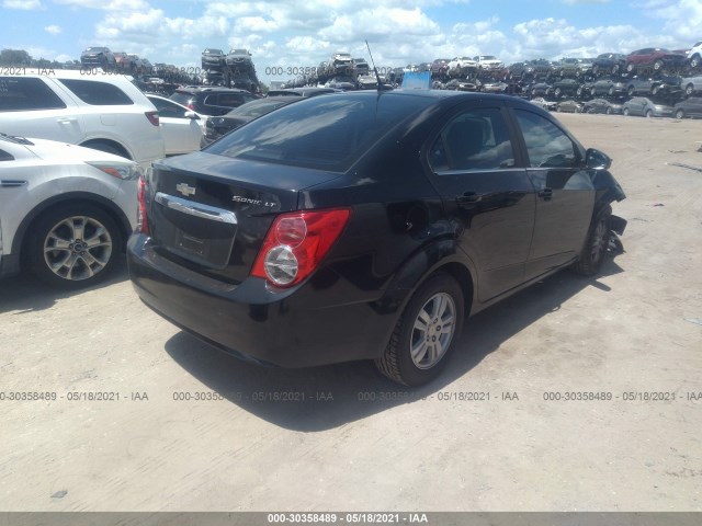 Photo 3 VIN: 1G1JC5SH7C4143464 - CHEVROLET SONIC 