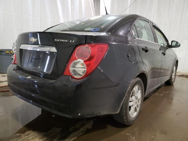 Photo 3 VIN: 1G1JC5SH7C4144923 - CHEVROLET SONIC LT 