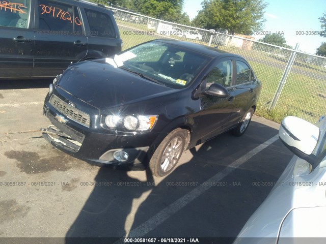 Photo 1 VIN: 1G1JC5SH7C4151466 - CHEVROLET SONIC 